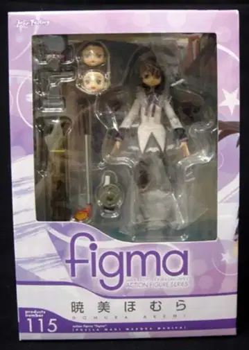 맥스팩토리 FIGMA 마도카 마기카 아케미 호무라 115