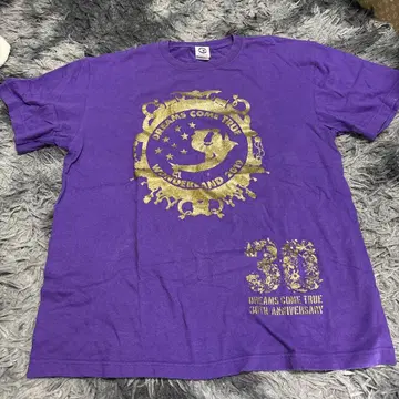 DREAMS COME TRUE 30주년 티셔츠 XL