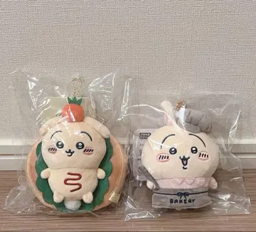치이카와 치이카와 베이커리 스태프 마스코트 샌드 마스코트 토끼
