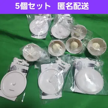 5개 픽사 램프 가챠 컬렉션 가챠 피규어