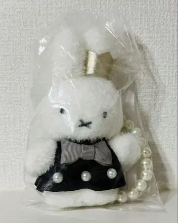 MIIA 미피 백 참 마스코트