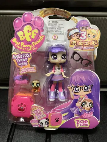BFF 베스트 패밀리 프렌즈