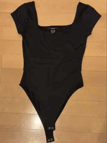 FOREVER21 바디 수트 S