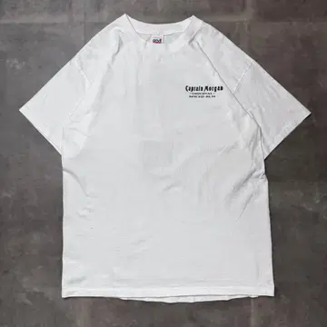 90년대 캡틴 모건 티셔츠 XL Captain Morgan
