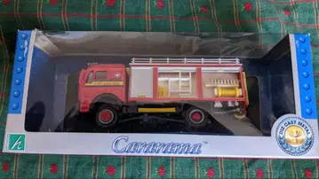 Cararama 카라라마 소방차 벤츠