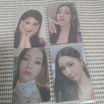 (G)I-DLE 미연