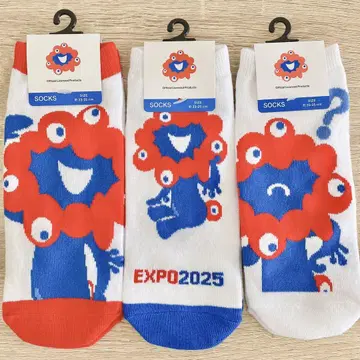 만박 미야쿠미야쿠 양말 23cm~25cm 3장 세트 화이트