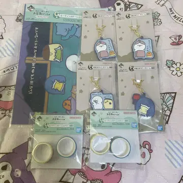 문구와 함께 제일복권 7종 세트