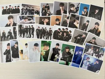 SixTONES 제시 공식 사진