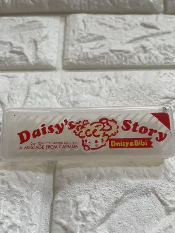 쇼와 레트로 레어 Daisy's Story 케이스