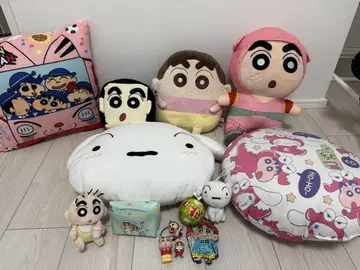 크레용 신짱(짱구는 못말려(크레용 신짱)) 굿즈 묶음 판매