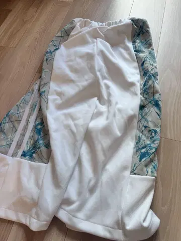 Futaba 바지 팬츠 화이트