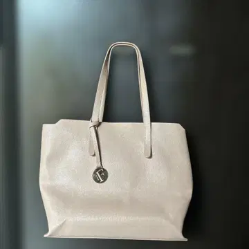 훌라 핑크 토트백