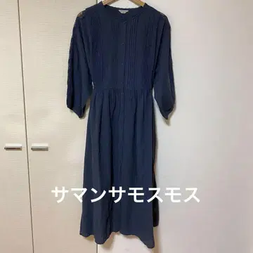 사만사 모스모스 레이스 원피스