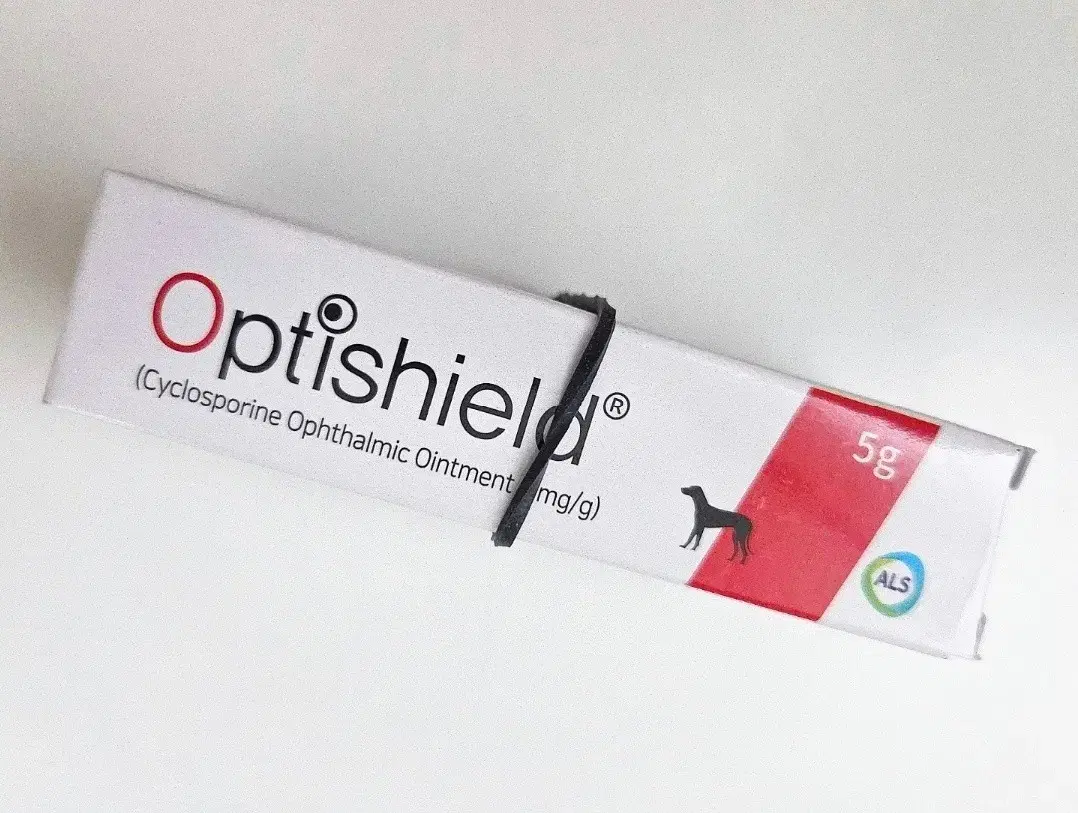 Anyeongo Optishield 2 items
