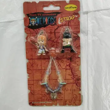 반프레스토 유니파이브 ONE PIECE 원피스 스트랩