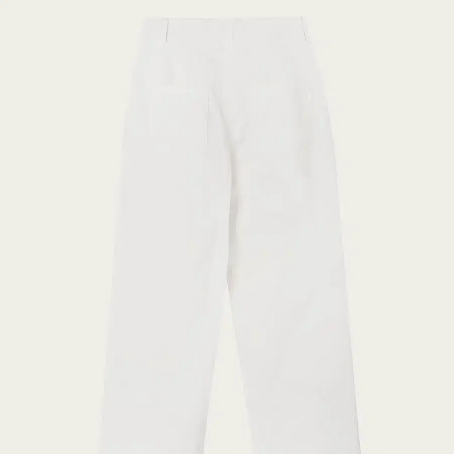[RIBBONBIT] ☆ Della Cotton Pants / White Ribbonbit White Cotton Pants Della Cotton Pan #리본빛,#리본