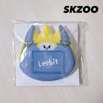StrayKids SKZOO 스키즈 온라인 복권 이름 배치 Lee 비트
