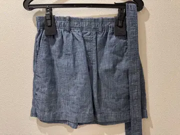 데님 컬러 숏 팬츠 폴로 랄프로렌