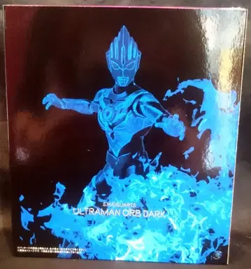 반다이 S.H.Figuarts <>울트라맨 ORB ORB 다크