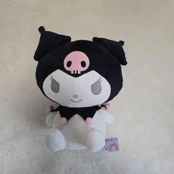쿠로미 초초 BIG 봉제 인형