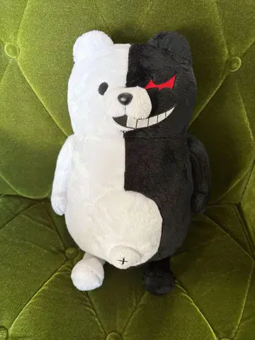 단간론파 모노쿠마 등신대 봉제 인형 코스프레