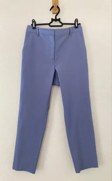 PLST 린넨 블렌드 스틱 팬츠 XL