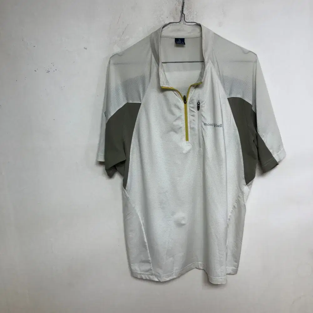 몽벨 남성 반팔티 105XL@9904