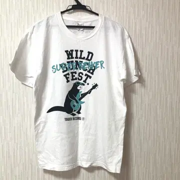 super beaver 티셔츠 M 사이즈