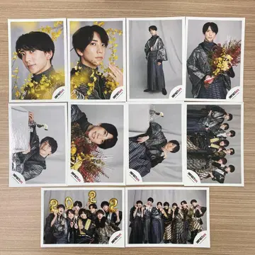 스즈키 타이가 그리포 10장 세트