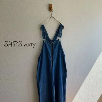 SHIPS 프론트 지퍼 점퍼 스커트 K80