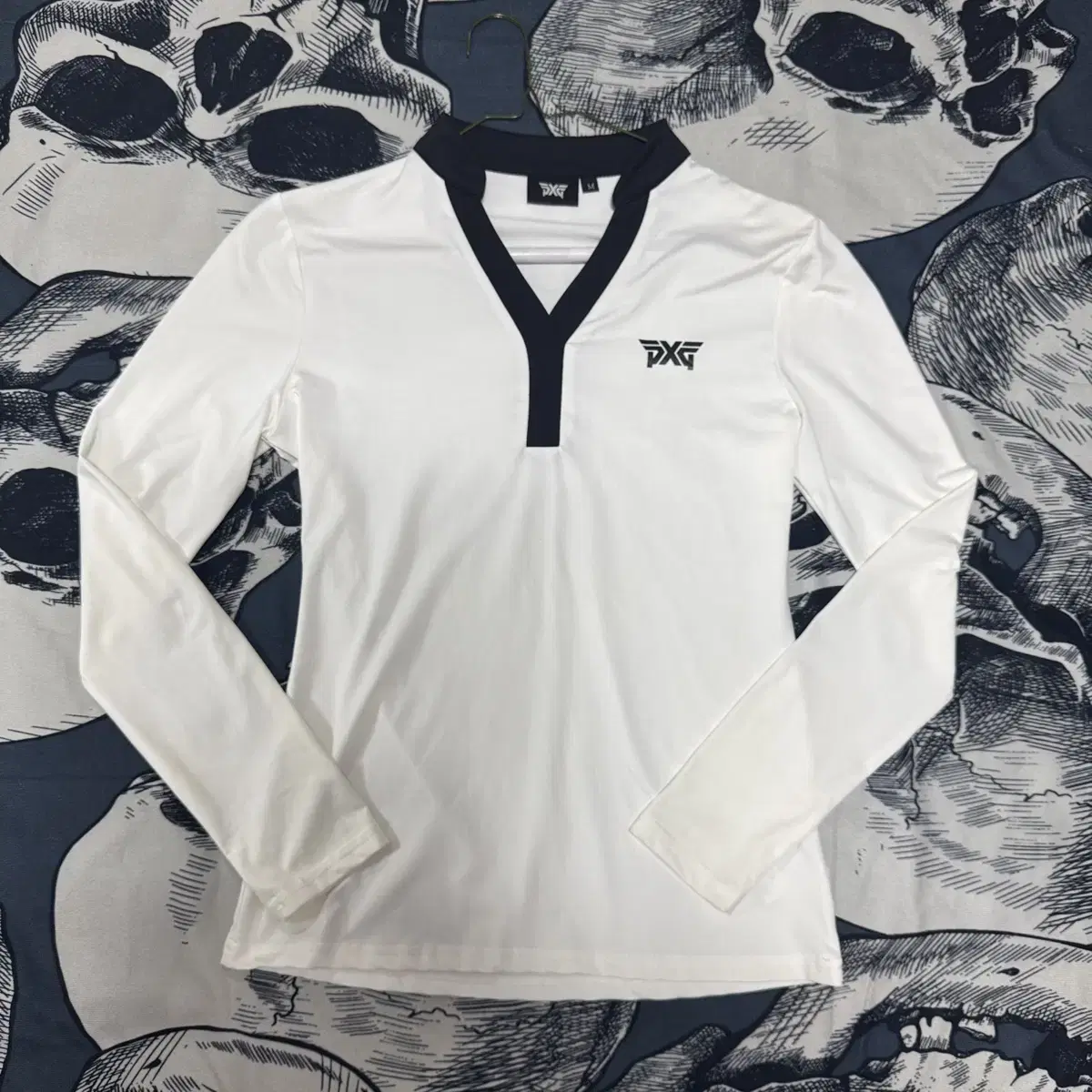 PXG 냉감 여성 긴팔티 M사이즈