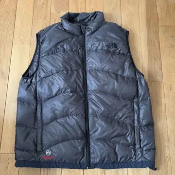 노스페이스 다운 베스트 2XL