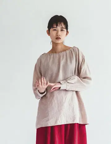 포그린워크 포그린워크 상의 에비 탑