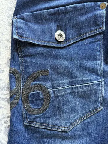 G-STAR RAW 지스타로우 데님 W24