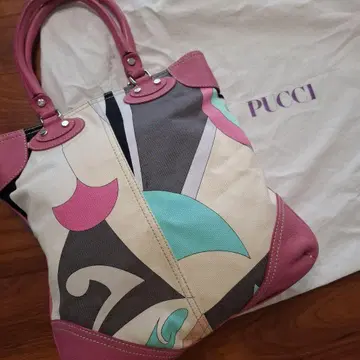 새상품급 PUCCI 숄더백 EMILIO PUCCI 에밀리오 푸치