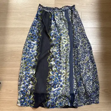 ANAYI 롱 스커트