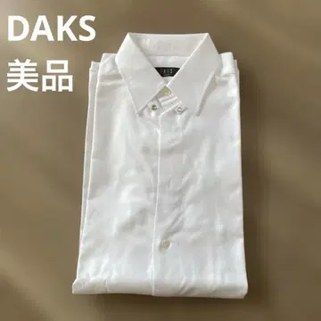 DAKS 오더 긴팔 셔츠