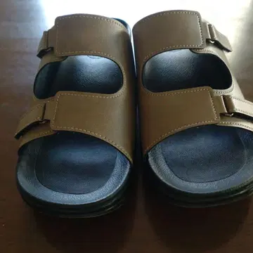 리게타 컴포트 샌들 베이지
