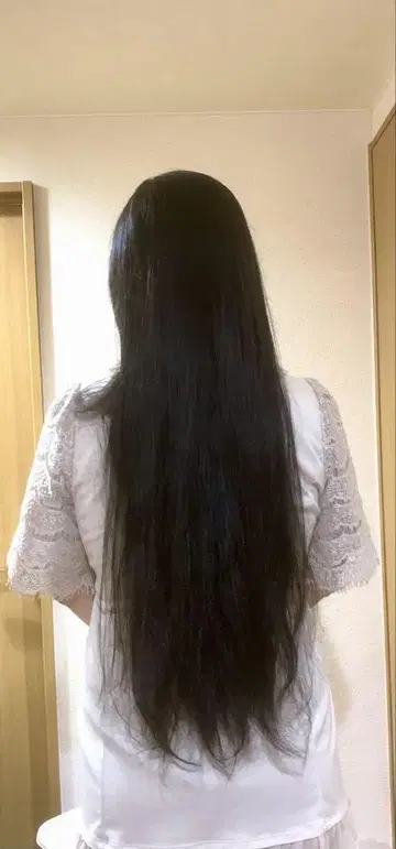 헤어 기증 머리카락