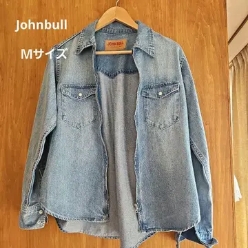 JOHN BULL 데님 자켓