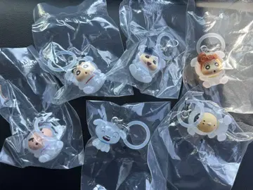 크레용 신짱 메지루시 액세서리 3