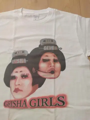 GEISHA GIRLS 게이샤 걸스 다운타운