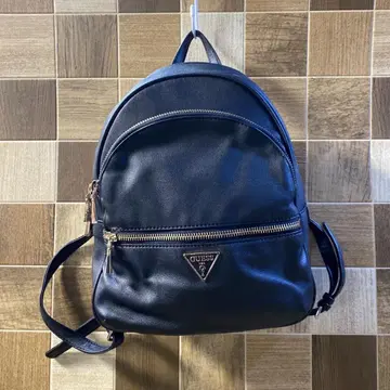 GUESS MANHATTAN 가죽 미니 백 백팩 백팩