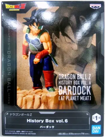반다이 SPIRITS History Box vol.6 버덕