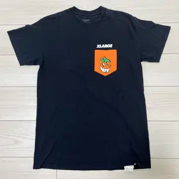 XLARGE 블랙 티셔츠 L 사이즈