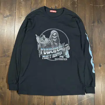 PANTYDROPPER 팬티 드롭퍼 롱 티셔츠 L