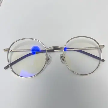Zoff 블루라이트 차단 안경 PC용 안경 보스턴 새상품급
