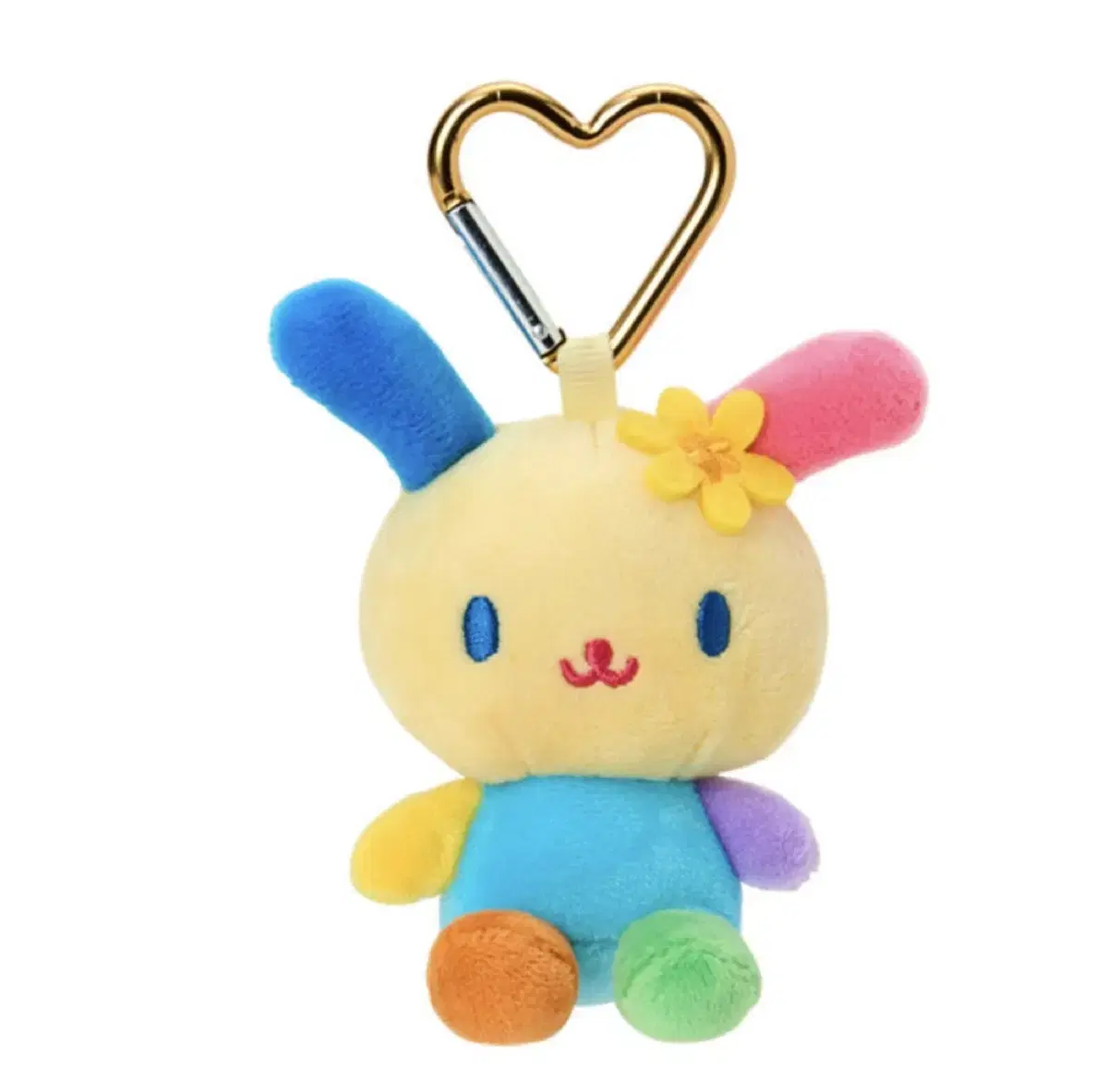 Sanrio Character Award Series 3 Mini Mascot Carabiner Usahana