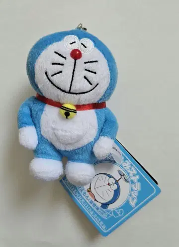 도라에몽 첫 등장 버전 봉제 인형 마스코트